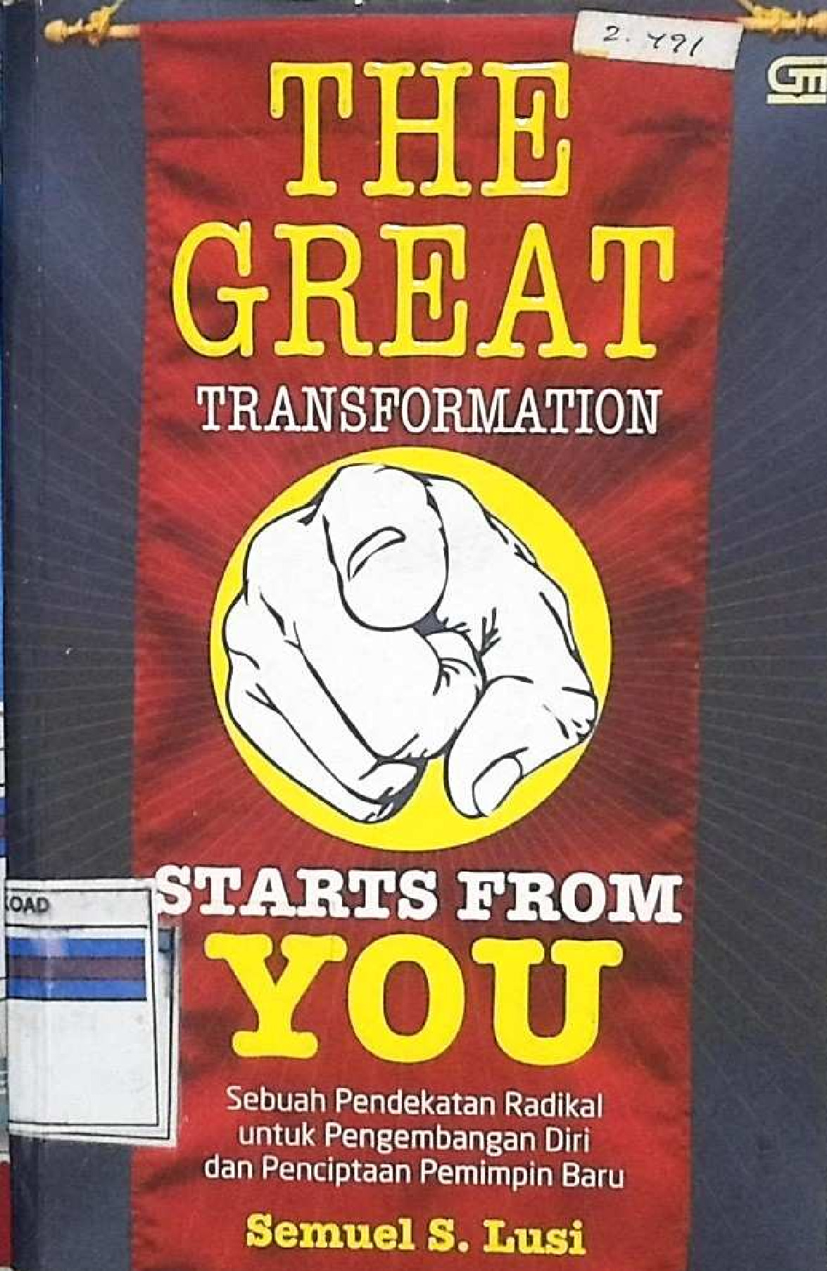 The Great Transformation